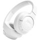 JBL Tune 720BT Over the Ear Headphones - White