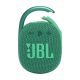 JBL Clip 4 Eco Portable Bluetooth Speaker - Green