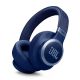 JBL Live 770NC Wireless Over-Ear Adaptive Noise Canceling Headphones - Blue