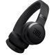 JBL Live 670NC On-Ear Headphones - Black