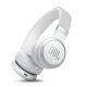 JBL Live 670NC On-Ear Headphones - White