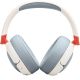 JBL Junior 470NC Kids Wireless Over-Ear Noise Canceling Headphones - White