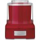 Cuisinart Frozen Yogurt-Ice Cream & Sorbet Maker - Red