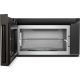 Whirlpool 1.9 Cu. Ft. Black Stainless Over-the-Range Microwave