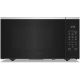 Whirlpool 1.6 Cu. Ft. Stainless Steel Countertop Microwave 