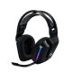 Logitech G Series G733 Black Wireless Over-the-Ear Gaming Headset