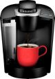 Keurig - K- Classic K50 Single Serve K-Cup Pod Coffee Maker - Black