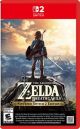 The Legend of Zelda: Breath of the Wild - Nintendo Switch 2 Edition - Nintendo Switch 2