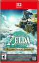 The Legend of Zelda: Tears of the Kingdom - Nintendo Switch 2 Edition - Nintendo Switch 2