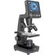 National Geographic - 40x-1600x LCD Digital Microscope - Black