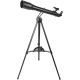 Explore One - Gemini II 70mm Refractor Telescope - Black