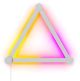 Nanoleaf - Lines 60 Degrees Expansion Pack (3 Light Lines) - Multicolor