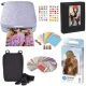 HP - Sprocket Portable Photo Printer Gift Bundle with 2