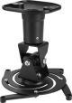 Insignia™ - Universal Projector Ceiling Mount - Black NS-PROJ2