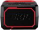 Skil - PWR CORE 20V Portable Bluetooth Speaker with USB port, phone cradle, and auxiliary input - Red/Black