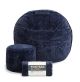 Lovesac - Sodalite Phur Citysac Bundle - Blue