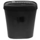 Honeywell - 9-Sheet Crosscut Paper Shredder - Black