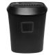 Honeywell - 11-Sheet Crosscut Paper Shredder - Black