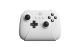 8BitDo - Ultimate Bluetooth Controller for Switch and Windows with Charging Dock - White