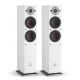 DALI - Oberon 5 Floorstanding Speaker - PAIR - White