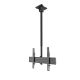 Kanto Full Motion TV Ceiling Mount for Most 37