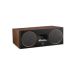 MartinLogan - Motion Series 2.5-Way Center-Channel, Gen2 Folded Motion Tweeter, Dual 5.5Ã¢â‚¬Â Midbass Drivers, Angled Cabinet (Each) - Walnut