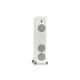 MartinLogan - Motion Series 3-Way Floorstanding Speaker with 5.5â€ Midrange and Dual 5.5â€ Bass Drivers (Each) - Satin White