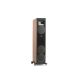 MartinLogan - Motion Series 3-Way Tower Speaker, Gen2 Folded Motion Tweeter, 5.5Ã¢â‚¬Â Midrange, Dual 5.5Ã¢â‚¬Â Bass Drivers (Each) - Walnut