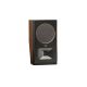 MartinLogan - Motion Series 2-Way Multi-Purpose Speaker, Gen2 Folded Motion Tweeter, 5.5Ã¢â‚¬Â Midbass Driver, Bracket Included (Each) - Walnut