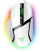 Razer Basilisk V3 Pro Customizable Wireless Gaming Mouse with Razer HyperScroll Tilt Wheel - White