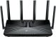TP-Link - Archer AX5400 Pro AX5400 Dual-Band Wi-Fi 6 Router - Black