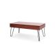 Burrow - Carta Hardwood Coffee Table - Walnut FLRTB-CT-BT-WN-HP-BM