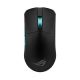 ASUS - ROG P713 Harpe Ace Aim Lab Edition Bluetooth and RF Wireless Optical Gaming Mouse with ROG AimPoint - Black