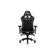 Next Level Racing - Pro Gaming Chair Leather and Suede Edition - Black