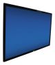 Elite - SableFrame 100in. Projector Screen - Velvet black