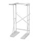 Black+Decker - BLACK+DECKER BWDS Washer Dryer Stacking Rack Stand, White - White