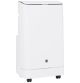 GE - 550 Sq Ft 14,000 BTU Portable Air Conditioner - White