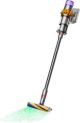 Dyson - V15 Detect Cordless Vacuum - Yellow/Nickel