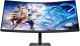 HP OMEN - 34c QHD Curved 165Hz FreeSync Gaming Monitor (DisplayPort, HDMI, Audio Jack)