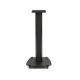 MartinLogan - Motion Stand25 Bookshelf Speaker Stand - Black