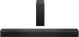 Hisense - 2.1 Channel Soundbar with built in subwoofer - Black