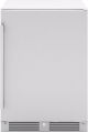 Zephyr - Presrv 24 in. 99-Can Single Zone Outdoor Refrigerator - Stainless steel