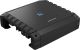 Alpine - S-Series Class D Mono Amplifier with Variable Crossovers - Black S2-A60M