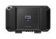 Alpine - R-Series Class D Mono Amplifier with Variable Crossovers - Black