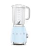 SMEG Retro Blender BLF01 - Pastel Blue