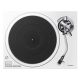 Technics - SL-1500C Semi-automatic direct direct drive turntable with built-in phono preamp - White