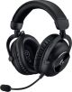 Logitech - G PRO X 2 LIGHTSPEED Wireless 7.1 Surround Gaming Headset for PC, PS5, PS4, Nintendo Switch with Detachable Boom Mic - Black