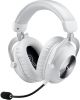 Logitech - G PRO X 2 LIGHTSPEED Wireless 7.1 Surround Gaming Headset for PC, PS5, PS4, Nintendo Switch with Detachable Boom Mic - White