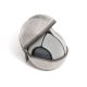 Devialet - CocoonÂ Case for Mania Portable Speaker - Light Grey