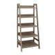 Linon Home DÃ©cor - Tennyson Ladder Bookcase - Gray